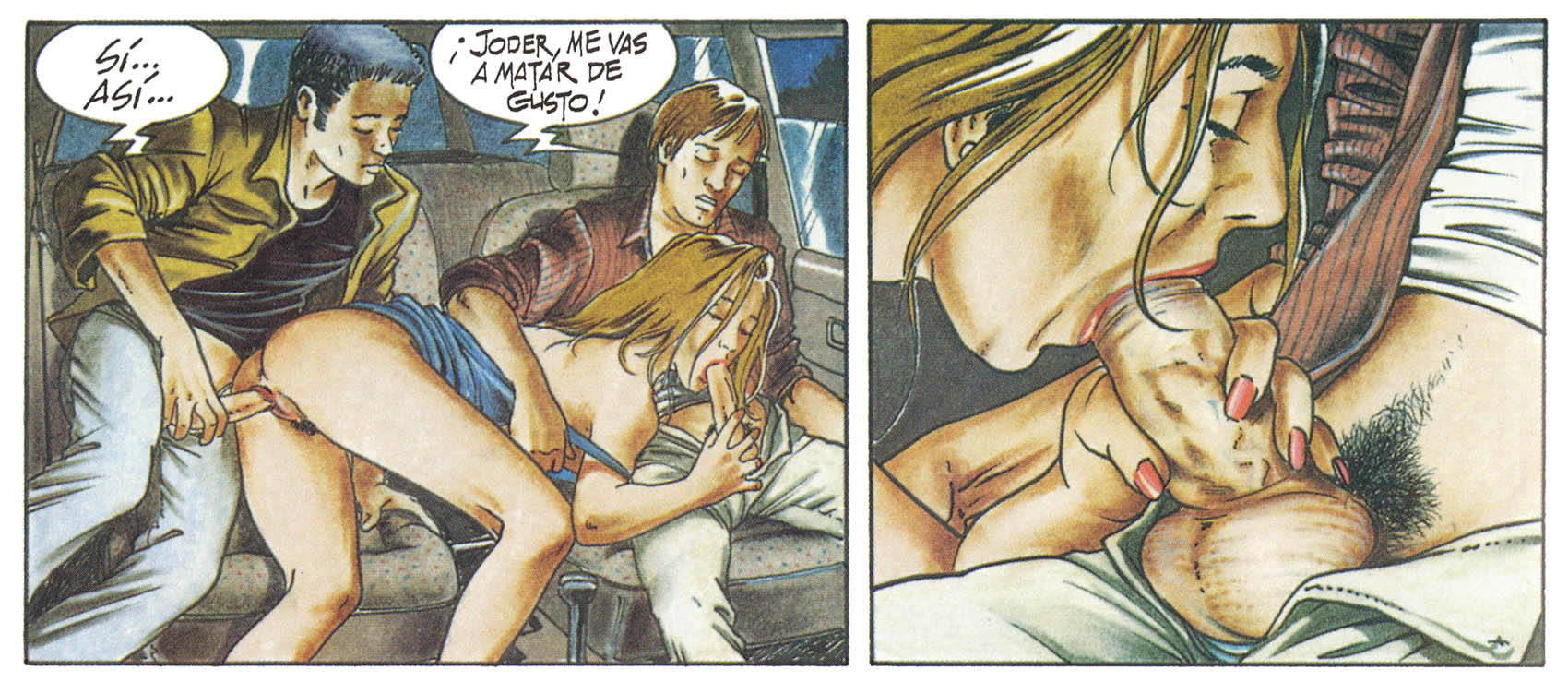 Отзывы об эротических рассказах